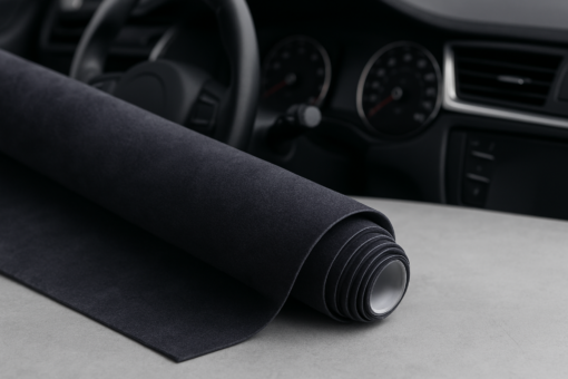 Alcantex öntapadós Alcantara kárpit