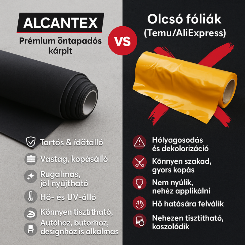 alcantex_vs_temu öntapadós kárpit