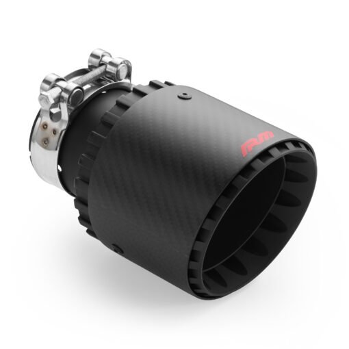 Carbon kipufogóvég RMT-C101-19/63R