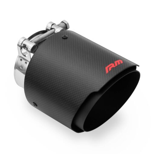 Carbon kipufogóvég RMT-C114-6/76RM 4.5