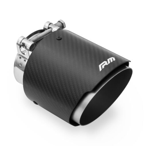 Carbon kipufogóvég RMT-C89-3/63G 3.5