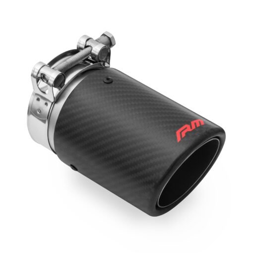 Carbon kipufogóvég RMT-C89-4/76R