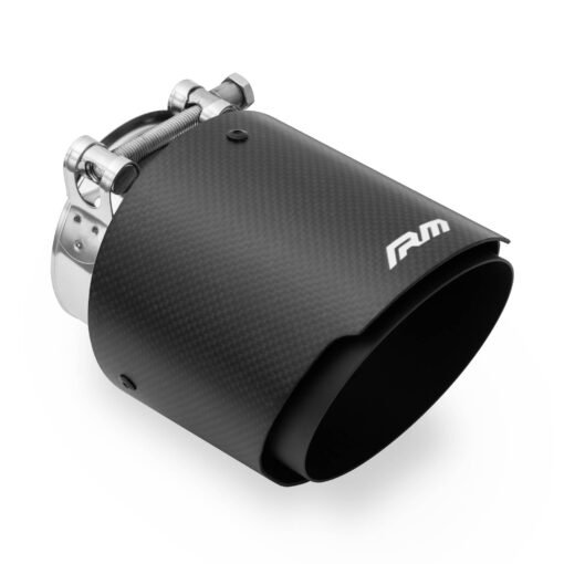 Carbon kipufogóvég RMT-C89-6/63GM 3.5